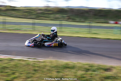 02/04/2023 : Trophée Gangeois au circuit Fun Kart Brissac (photos Stéphane Agnus) 2023 — karting