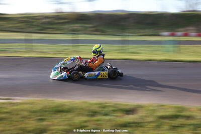 02/04/2023 : Trophée Gangeois au circuit Fun Kart Brissac (photos Stéphane Agnus) 2023 — karting