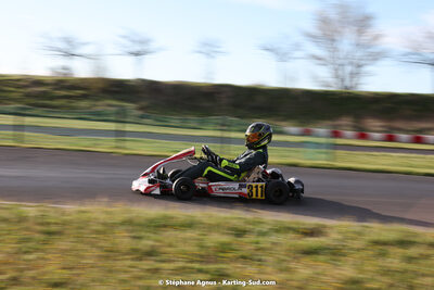 02/04/2023 : Trophée Gangeois au circuit Fun Kart Brissac (photos Stéphane Agnus) 2023 — karting
