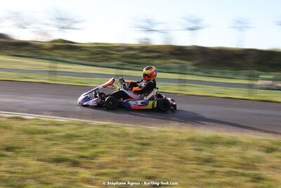 02/04/2023 : Trophée Gangeois au circuit Fun Kart Brissac (photos Stéphane Agnus) 2023 — karting