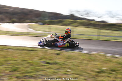 02/04/2023 : Trophée Gangeois au circuit Fun Kart Brissac (photos Stéphane Agnus) 2023 — karting