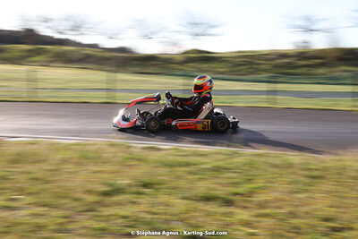 02/04/2023 : Trophée Gangeois au circuit Fun Kart Brissac (photos Stéphane Agnus) 2023 — karting