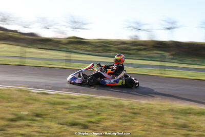 02/04/2023 : Trophée Gangeois au circuit Fun Kart Brissac (photos Stéphane Agnus) 2023 — karting