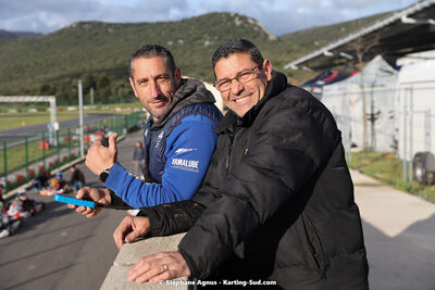 02/04/2023 : Trophée Gangeois au circuit Fun Kart Brissac (photos Stéphane Agnus) 2023 — karting