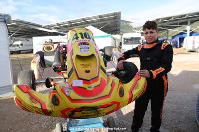 02/04/2023 : Trophée Gangeois au circuit Fun Kart Brissac (photos Stéphane Agnus) 2023 — karting