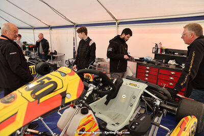 02/04/2023 : Trophée Gangeois au circuit Fun Kart Brissac (photos Stéphane Agnus) 2023 — karting