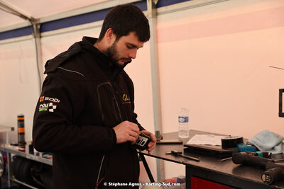 02/04/2023 : Trophée Gangeois au circuit Fun Kart Brissac (photos Stéphane Agnus) 2023 — karting