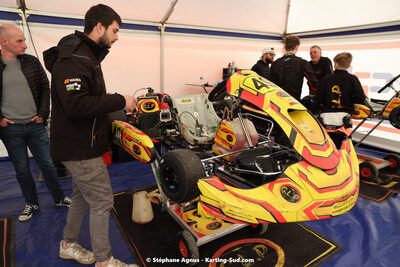 02/04/2023 : Trophée Gangeois au circuit Fun Kart Brissac (photos Stéphane Agnus) 2023 — karting