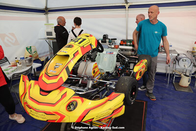 02/04/2023 : Trophée Gangeois au circuit Fun Kart Brissac (photos Stéphane Agnus) 2023 — karting