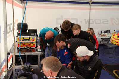 02/04/2023 : Trophée Gangeois au circuit Fun Kart Brissac (photos Stéphane Agnus) 2023 — karting