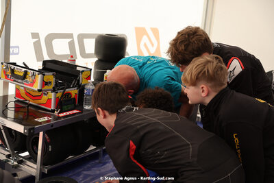 02/04/2023 : Trophée Gangeois au circuit Fun Kart Brissac (photos Stéphane Agnus) 2023 — karting