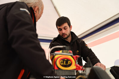 02/04/2023 : Trophée Gangeois au circuit Fun Kart Brissac (photos Stéphane Agnus) 2023 — karting