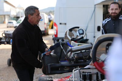 02/04/2023 : Trophée Gangeois au circuit Fun Kart Brissac (photos Stéphane Agnus) 2023 — karting