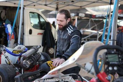 02/04/2023 : Trophée Gangeois au circuit Fun Kart Brissac (photos Stéphane Agnus) 2023 — karting