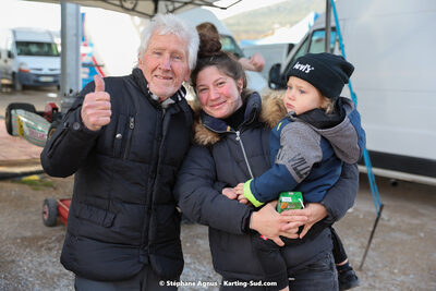 02/04/2023 : Trophée Gangeois au circuit Fun Kart Brissac (photos Stéphane Agnus) 2023 — karting