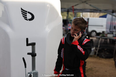 02/04/2023 : Trophée Gangeois au circuit Fun Kart Brissac (photos Stéphane Agnus) 2023 — karting