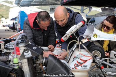 02/04/2023 : Trophée Gangeois au circuit Fun Kart Brissac (photos Stéphane Agnus) 2023 — karting