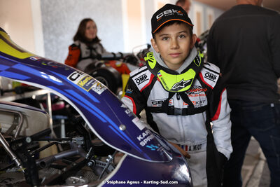 02/04/2023 : Trophée Gangeois au circuit Fun Kart Brissac (photos Stéphane Agnus) 2023 — karting