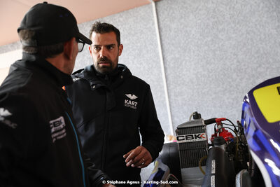 02/04/2023 : Trophée Gangeois au circuit Fun Kart Brissac (photos Stéphane Agnus) 2023 — karting