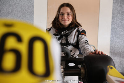 02/04/2023 : Trophée Gangeois au circuit Fun Kart Brissac (photos Stéphane Agnus) 2023 — karting