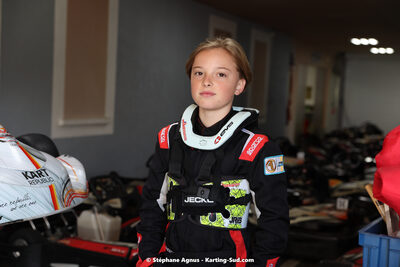 02/04/2023 : Trophée Gangeois au circuit Fun Kart Brissac (photos Stéphane Agnus) 2023 — karting