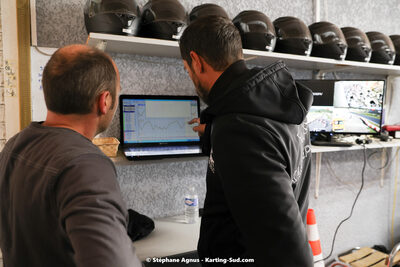 02/04/2023 : Trophée Gangeois au circuit Fun Kart Brissac (photos Stéphane Agnus) 2023 — karting
