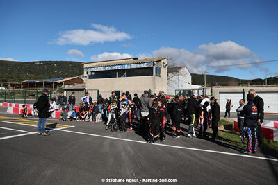 02/04/2023 : Trophée Gangeois au circuit Fun Kart Brissac (photos Stéphane Agnus) 2023 — karting