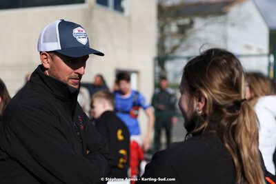 02/04/2023 : Trophée Gangeois au circuit Fun Kart Brissac (photos Stéphane Agnus) 2023 — karting