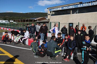 02/04/2023 : Trophée Gangeois au circuit Fun Kart Brissac (photos Stéphane Agnus) 2023 — karting