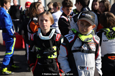 02/04/2023 : Trophée Gangeois au circuit Fun Kart Brissac (photos Stéphane Agnus) 2023 — karting