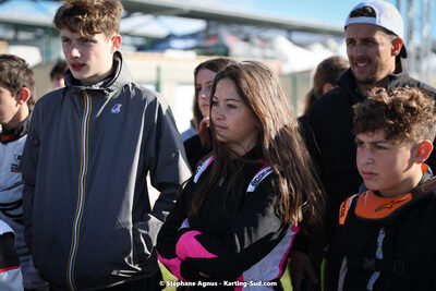 02/04/2023 : Trophée Gangeois au circuit Fun Kart Brissac (photos Stéphane Agnus) 2023 — karting