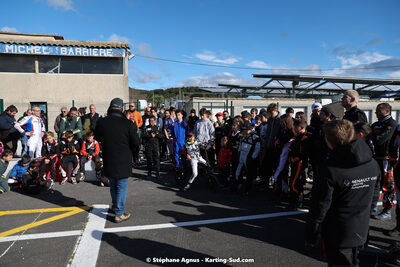 02/04/2023 : Trophée Gangeois au circuit Fun Kart Brissac (photos Stéphane Agnus) 2023 — karting