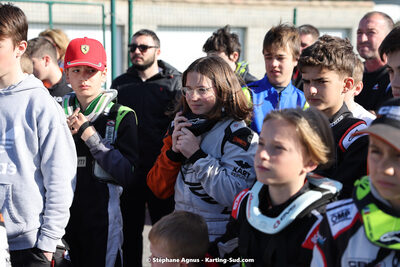 02/04/2023 : Trophée Gangeois au circuit Fun Kart Brissac (photos Stéphane Agnus) 2023 — karting