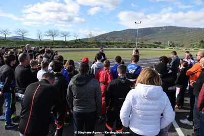 02/04/2023 : Trophée Gangeois au circuit Fun Kart Brissac (photos Stéphane Agnus) 2023 — karting