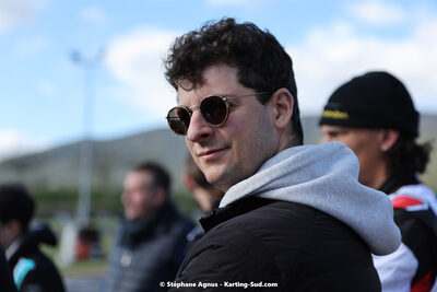 02/04/2023 : Trophée Gangeois au circuit Fun Kart Brissac (photos Stéphane Agnus) 2023 — karting