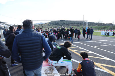 02/04/2023 : Trophée Gangeois au circuit Fun Kart Brissac (photos Stéphane Agnus) 2023 — karting