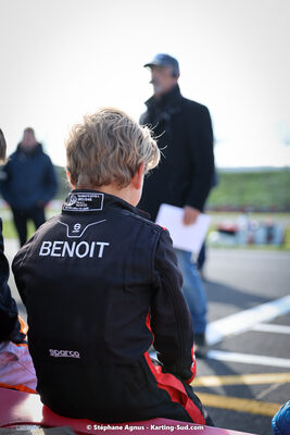 02/04/2023 : Trophée Gangeois au circuit Fun Kart Brissac (photos Stéphane Agnus) 2023 — karting
