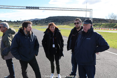 02/04/2023 : Trophée Gangeois au circuit Fun Kart Brissac (photos Stéphane Agnus) 2023 — karting