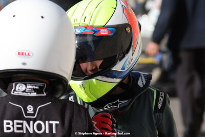 02/04/2023 : Trophée Gangeois au circuit Fun Kart Brissac (photos Stéphane Agnus) 2023 — karting