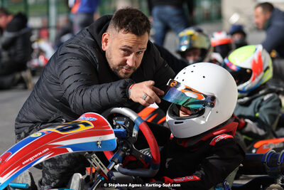 02/04/2023 : Trophée Gangeois au circuit Fun Kart Brissac (photos Stéphane Agnus) 2023 — karting