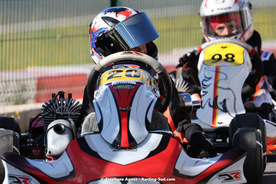 02/04/2023 : Trophée Gangeois au circuit Fun Kart Brissac (photos Stéphane Agnus) 2023 — karting