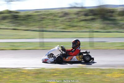 02/04/2023 : Trophée Gangeois au circuit Fun Kart Brissac (photos Stéphane Agnus) 2023 — karting