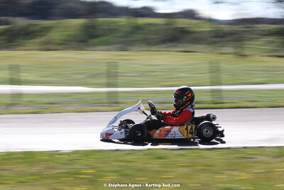 02/04/2023 : Trophée Gangeois au circuit Fun Kart Brissac (photos Stéphane Agnus) 2023 — karting