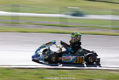 02/04/2023 : Trophée Gangeois au circuit Fun Kart Brissac (photos Stéphane Agnus) 2023 — karting