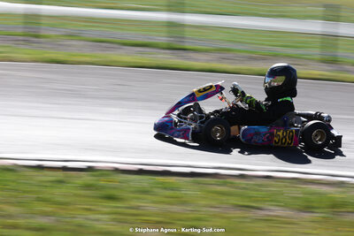 02/04/2023 : Trophée Gangeois au circuit Fun Kart Brissac (photos Stéphane Agnus) 2023 — karting