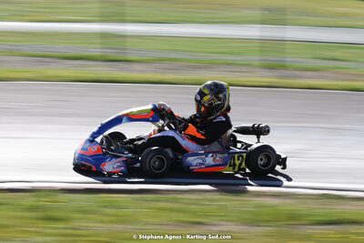 02/04/2023 : Trophée Gangeois au circuit Fun Kart Brissac (photos Stéphane Agnus) 2023 — karting