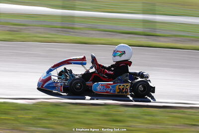 02/04/2023 : Trophée Gangeois au circuit Fun Kart Brissac (photos Stéphane Agnus) 2023 — karting
