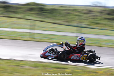 02/04/2023 : Trophée Gangeois au circuit Fun Kart Brissac (photos Stéphane Agnus) 2023 — karting