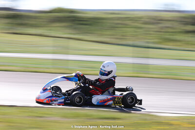 02/04/2023 : Trophée Gangeois au circuit Fun Kart Brissac (photos Stéphane Agnus) 2023 — karting