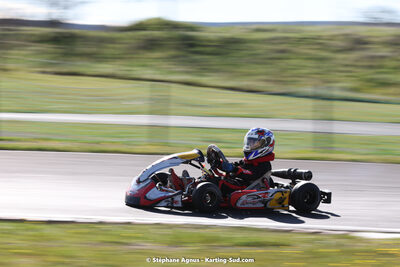 02/04/2023 : Trophée Gangeois au circuit Fun Kart Brissac (photos Stéphane Agnus) 2023 — karting